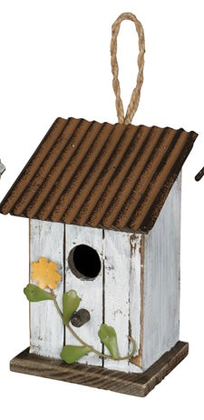 Mini Birdhouse