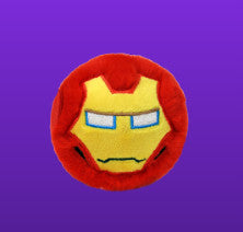 Ty Beanie Bouncer Iron Man