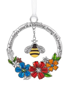 A Grandma’s Love Ornament