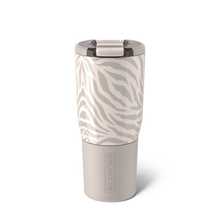 Brumate Nav Zebra 25oz