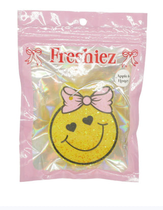 Simply Southern Air Freshiez Apple & Honey Smiley