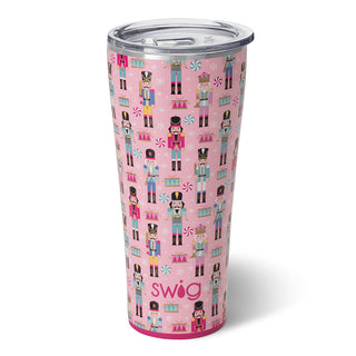 Swig Nutcracker Tumbler 22oz.
