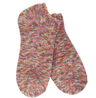 World's Softest Socks Weekend Ragg Low Floral