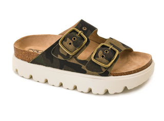 Corkys Rumor Has It Sandal Camo