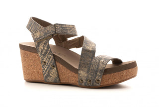 Corky's Spring Fling Wedge