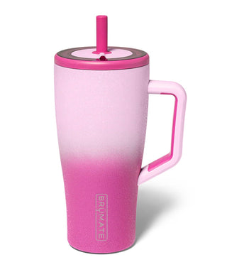 Brumate Era Frosted Rose 30oz