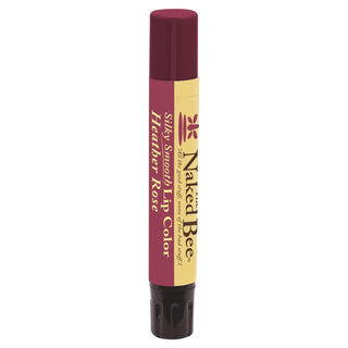 The Naked Bee Silky Smooth Lip Color Heather Rose