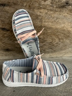 Gypsy Jazz Solona Slip On Peach