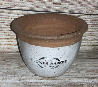 Local Flower Market Vase