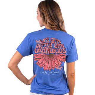 Simply Southern Life Gets Better with Grandkids Adult Small