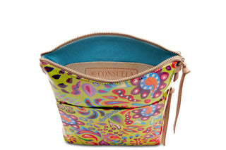 Consuela Tour Crossbody Limon
