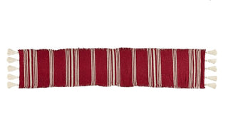 Mudpie Striped Ponchaa Runner