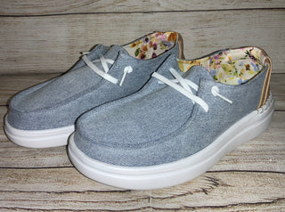 Corky’s Kayak 2 Denim