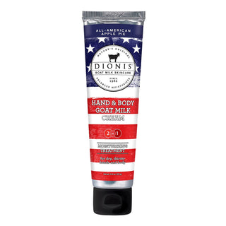 Dionis Goat Milk 1oz Hand Cream All American Apple Pie