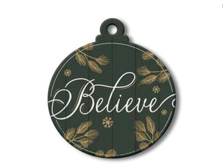 Believe Adoornament