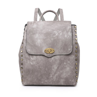 Jen & Co Bex Backpack Grey M1841