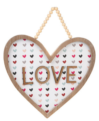 Heart Wall Decor