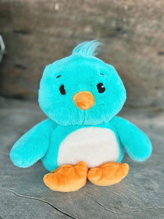 Warmies Cozy Cute Happy Bird Avina