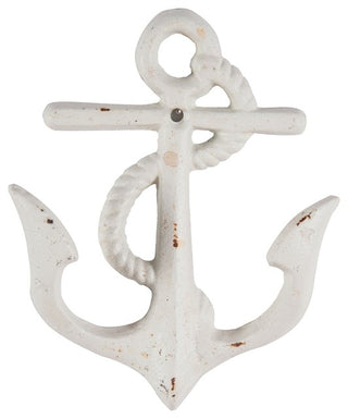 Iron Anchor Wall Hook