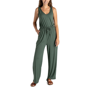 All Threads Vineyard Jumpsuit Olive