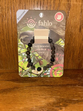 Fahlo Sloth Bracelet Keystone
