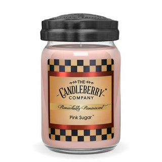 Candleberry Pink Sugar