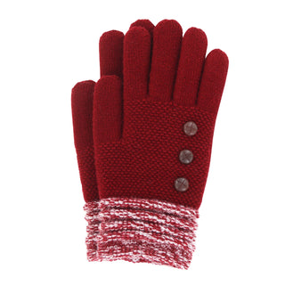 Britt's Knits Ultra-Soft Stretch Gloves