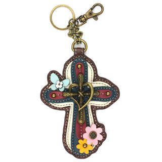 Chala 806 Key Fob Darling Cross