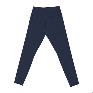 Britt's Knits Fleece Lined Leggings Navy