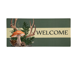 Winter Wonderland Welcome Switch Mat