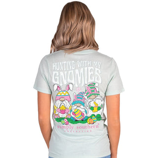 Simply Southern Hunting with my Gnomies Shirt