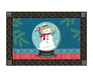 Snow Globe MatMate