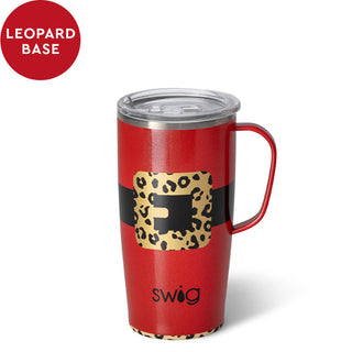 Swig Mama Claus Travel Mug 22oz.