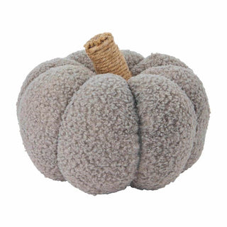 Mudpie Shearling Pumpkin