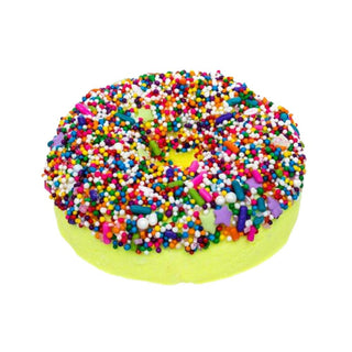 garb2ART Donut Bath Bomb Key Lime
