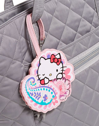 Vera Bradley Hello Kitty Luggage Tag Hello Kitty Paisley
