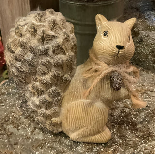 Squirrel Sitter Style 1