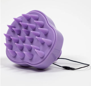 Lemon Lavender Wet & Dry Scalp Massager