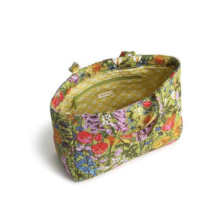Vera Bradley Mini Hathaway Tote Meadow Bouquet