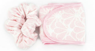 High & Dry Scrunchie & Headband Duo