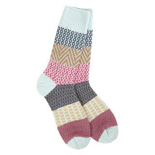 World’s Softest Socks Weekend Gallery Crew Boho