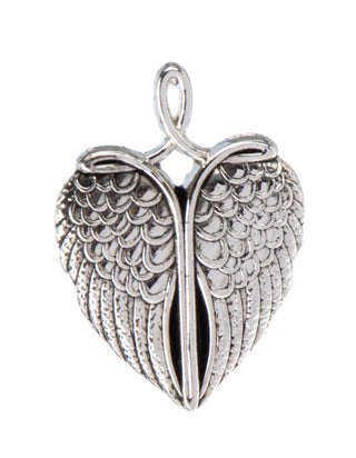Ganz Angel Wing Charm Always in My Heart