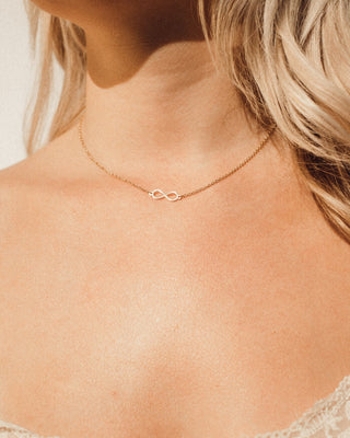 We Are Infinite Necklace