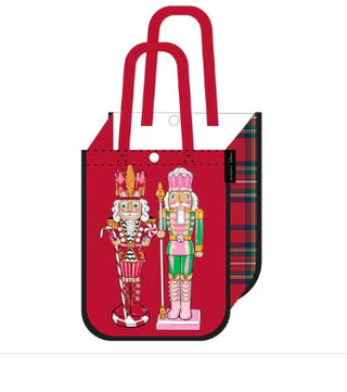 Simply Southern Eco Bag Medium Nutcracker