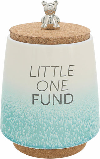 Little One Ceramic Savings Bank