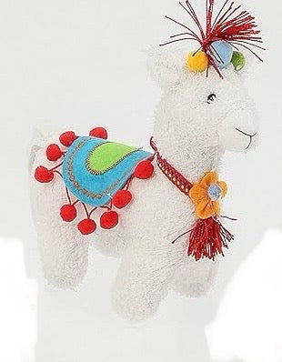 Plush Llama