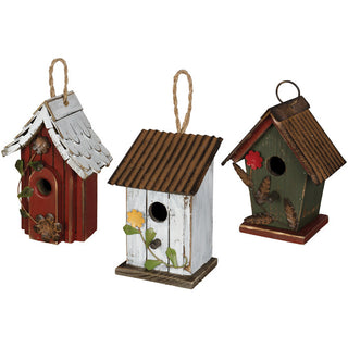 Mini Birdhouse