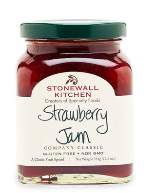Stonewall Kitchen Strawberry Jam 12.5oz