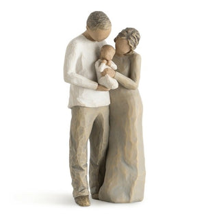 Willow Tree We Are Three