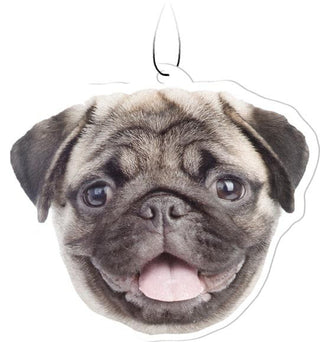Pug Air Freshener
